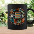 Lift So I Can Carry More Books Bookworm Retro Graphic Print Coffee Mug Gifts ideas