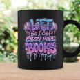 Lift So I Can Carry More Books Reader Workout Graphic Print Coffee Mug Gifts ideas
