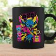 Lilo And Stitch 626 Outerspace Alien Comic Book Page Graphic Print Coffee Mug Gifts ideas
