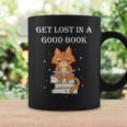 Get Lost In a Good Book Graphic Print Coffee Mug Gifts ideas Get Lost In a Good Book Graphic Print Coffee Mug Gifts ideas