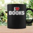 I Love Books Graphic Print Coffee Mug Gifts ideas