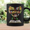 I Love Reading Heart Love Books l Books Lovers Graphic Print Coffee Mug Gifts ideas