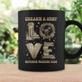 Love Unearth a Story Summer Reading 2026 Dino Skeleton Book Graphic Print Coffee Mug Gifts ideas Love Unearth a Story Summer Reading 2026 Dino Skeleton Book Graphic Print Coffee Mug Gifts ideas