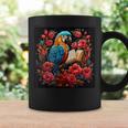 Macaw Reading A Book Graphic Print Coffee Mug Gifts ideas Macaw Reading A Book Graphic Print Coffee Mug Gifts ideas