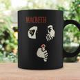 Macbeth William Shakespeare Vintage Book Cover Graphic Print Coffee Mug Gifts ideas Macbeth William Shakespeare Vintage Book Cover Graphic Print Coffee Mug Gifts ideas