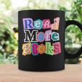 Magazine Letters Read More Books Graphic Print Coffee Mug Gifts ideas
