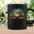 Magical Book Graphic Print Coffee Mug Gifts ideas