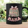 Mama Book First Chapter Birthday Family Matching Party Graphic Print Coffee Mug Gifts ideas Mama Book First Chapter Birthday Family Matching Party Graphic Print Coffee Mug Gifts ideas