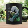 Manatee Reading Book Matching Bookworm Librarian Books Lover Graphic Print Coffee Mug Gifts ideas