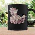 Marie Antoinette Reading A Book Graphic Print Coffee Mug Gifts ideas