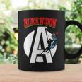 Marvel Avengers Retro Widow Comic Book Graphic Print Coffee Mug Gifts ideas Marvel Avengers Retro Widow Comic Book Graphic Print Coffee Mug Gifts ideas