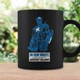 Marvel Captain America’s Greatest Villains Retro Comic Book Graphic Print Coffee Mug Gifts ideas