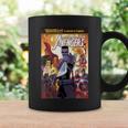 Marvel Comixology Avengers War Of Vampires Comic Book Cover Graphic Print Coffee Mug Gifts ideas