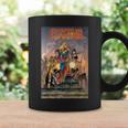 Marvel Comixology Captain Marvel Revolution Comic Book Cover Graphic Print Coffee Mug Gifts ideas