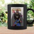 Marvel Comixology Champions Ms Marvel Comic Book Cover Graphic Print Coffee Mug Gifts ideas