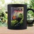 Marvel Comixology The Hulk Adam Warlock Comic Book Cover Graphic Print Coffee Mug Gifts ideas Marvel Comixology The Hulk Adam Warlock Comic Book Cover Graphic Print Coffee Mug Gifts ideas