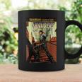 Marvel Comixology Invaders War Ghost Comic Book Cover Graphic Print Coffee Mug Gifts ideas