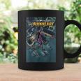 Marvel Comixology Ironheart Issue 3 Comic Book Cover Graphic Print Coffee Mug Gifts ideas