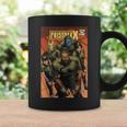 Marvel Comixology Prisoner X Comic Book Cover Graphic Print Coffee Mug Gifts ideas Marvel Comixology Prisoner X Comic Book Cover Graphic Print Coffee Mug Gifts ideas