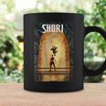 Marvel Comixology Shuri And Spider-Man Comic Book Cover Graphic Print Coffee Mug Gifts ideas