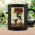 Marvel Comixology Winter Soldier 3 Of 5 Comic Book Cover Graphic Print Coffee Mug Gifts ideas