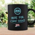 Marvel Confidence Here For Comic Books Graphic Print Coffee Mug Gifts ideas