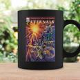Marvel Eternals Comic Book Cover Immortals Walk The Earth Graphic Print Coffee Mug Gifts ideas