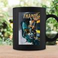 Marvel Thanos Is Dead Killed By Gamora Comic Book Cover Graphic Print Coffee Mug Gifts ideas