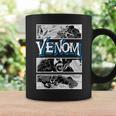 Marvel Venom Comic Book Illustrations Panel Graphic T-Shirt Graphic Print Coffee Mug Gifts ideas