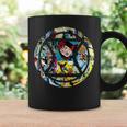 Marvel Widow Retro Comic Book Filled Spy Icon Graphic Print Coffee Mug Gifts ideas