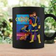 Marvel X-Men '97 Vintage Classic Cyclops Comic Book Panels Graphic Print Coffee Mug Gifts ideas