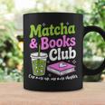 Matcha & Books Green Tea Lover ICES Matcha Latte Graphic Print Coffee Mug Gifts ideas Matcha & Books Green Tea Lover ICES Matcha Latte Graphic Print Coffee Mug Gifts ideas
