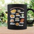 Minnesota Food Classic Cookbook Eats Minneapolis St Paul MN Graphic Print Coffee Mug Gifts ideas