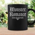 Monster Romance Spicy Book Reader Graphic Print Coffee Mug Gifts ideas