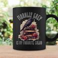 Morally Grey Is My Favorite Color Spicy Book Lovers Women Graphic Print Coffee Mug Gifts ideas