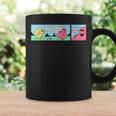 Mr Men Mr Greedy Retro Comic Book Colourful Graphic Print Coffee Mug Gifts ideas