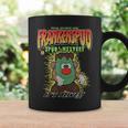 Mr Potato Head Halloween Frankenspud Retro Comic Book Cover Graphic Print Coffee Mug Gifts ideas
