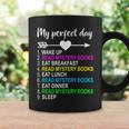 Mystery Books Shirt Perfect Day Reading Mystery Lover Graphic Print Coffee Mug Gifts ideas Mystery Books Shirt Perfect Day Reading Mystery Lover Graphic Print Coffee Mug Gifts ideas