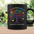 Mystical Tree Color Our World Summer Reading Books Graphic Print Coffee Mug Gifts ideas Mystical Tree Color Our World Summer Reading Books Graphic Print Coffee Mug Gifts ideas
