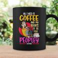 All I Need Is Coffee And My Books Reading Bookworm Graphic Print Coffee Mug Gifts ideas
