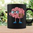 Nerd Brain With Book And Glasses Graphic Print Coffee Mug Gifts ideas Nerd Brain With Book And Glasses Graphic Print Coffee Mug Gifts ideas