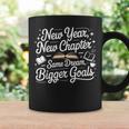 New Year New Chapter Same Dream Bigger Goals 2026 Book Lover Graphic Print Coffee Mug Gifts ideas New Year New Chapter Same Dream Bigger Goals 2026 Book Lover Graphic Print Coffee Mug Gifts ideas