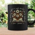 How Many Nights Reading 67 English Teacher Floral Book Lover Graphic Print Coffee Mug Gifts ideas How Many Nights Reading 67 English Teacher Floral Book Lover Graphic Print Coffee Mug Gifts ideas