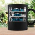 I Have No Shelf Control Readers And Book Lovers Graphic Print Coffee Mug Gifts ideas