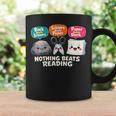 Nothing Beats Reading Book Librarian Across America Kids Graphic Print Coffee Mug Gifts ideas Nothing Beats Reading Book Librarian Across America Kids Graphic Print Coffee Mug Gifts ideas