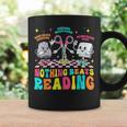 Nothing Beats Reading Cute Rock Paper Scissors Book Lover Graphic Print Coffee Mug Gifts ideas Nothing Beats Reading Cute Rock Paper Scissors Book Lover Graphic Print Coffee Mug Gifts ideas