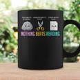 Nothing Beats Reading National Library Week World Book Day Graphic Print Coffee Mug Gifts ideas Nothing Beats Reading National Library Week World Book Day Graphic Print Coffee Mug Gifts ideas