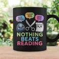 Nothing Beats Reading Rock Paper Scissors Game Book Lover Graphic Print Coffee Mug Gifts ideas Nothing Beats Reading Rock Paper Scissors Game Book Lover Graphic Print Coffee Mug Gifts ideas