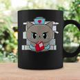 Nurse Cat Anime Feline Book Men Women Kids Graphic Print Coffee Mug Gifts ideas