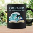 Oceans Of Possibilities Book Waves Summer Reading 2022 For Men Women Kids Graphic Print Coffee Mug Gifts ideas Oceans Of Possibilities Book Waves Summer Reading 2022 For Men Women Kids Graphic Print Coffee Mug Gifts ideas
